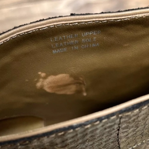 Badgley Mischka Fido Snake Print Embossed High Heels Booties 8M Bronze Wedding - Picture 14 of 16